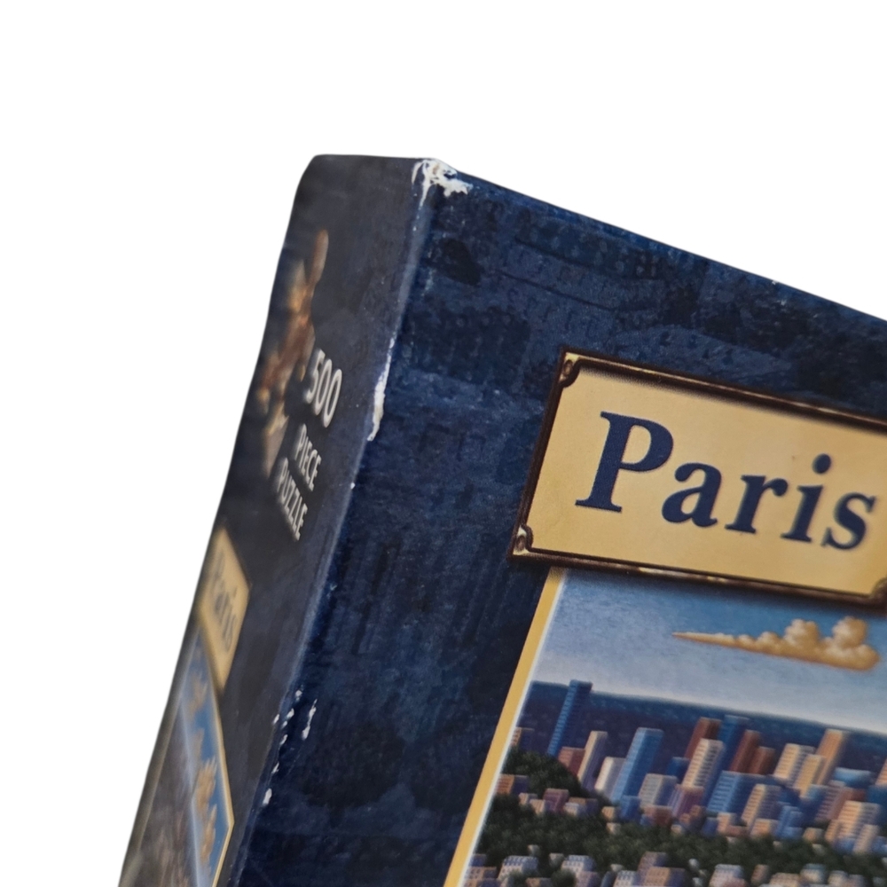 MasterPieces 500 Piece Jigsaw Puzzle Paris By Eric Dowdle - Picture 7 of 10